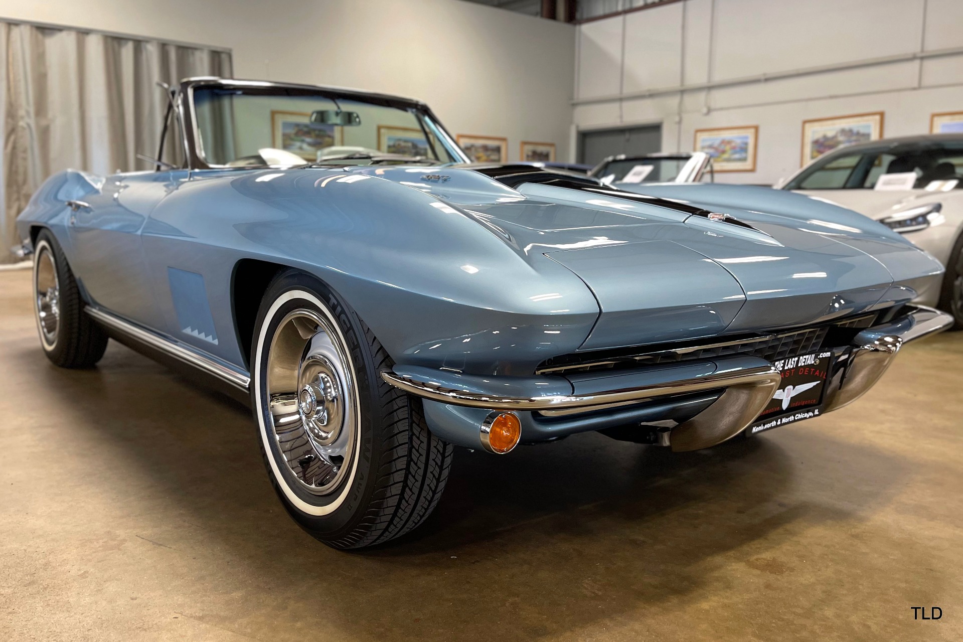 1967 Chevrolet Corvette 427