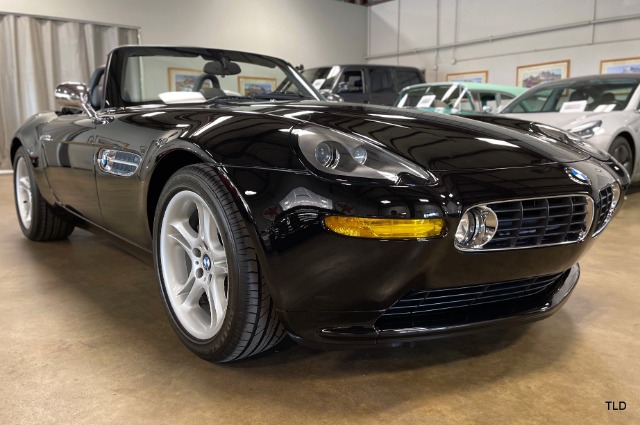 2001 BMW Z8 