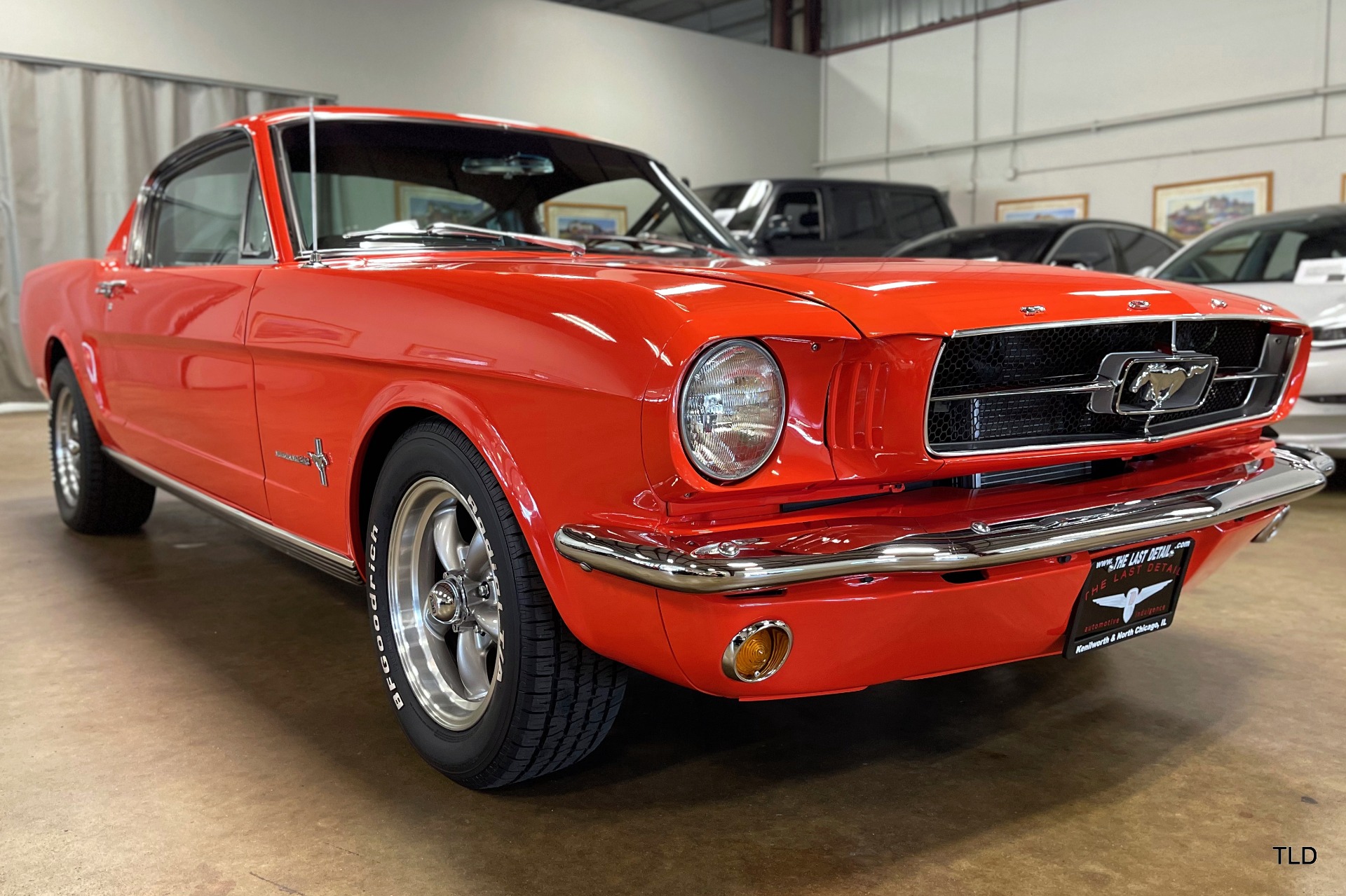 1965 Ford Mustang Fastback Fastback