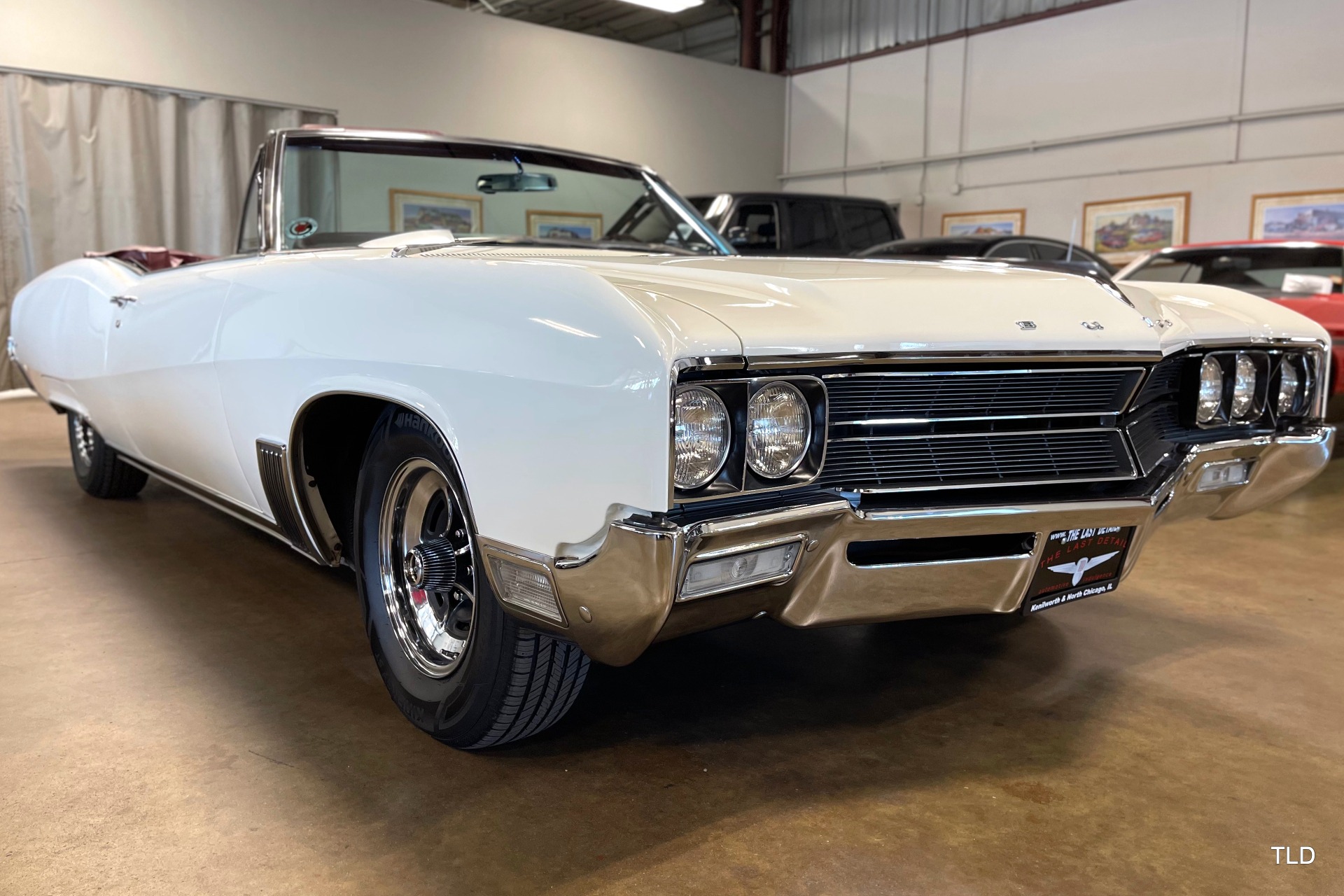 1967 Buick Wildcat 