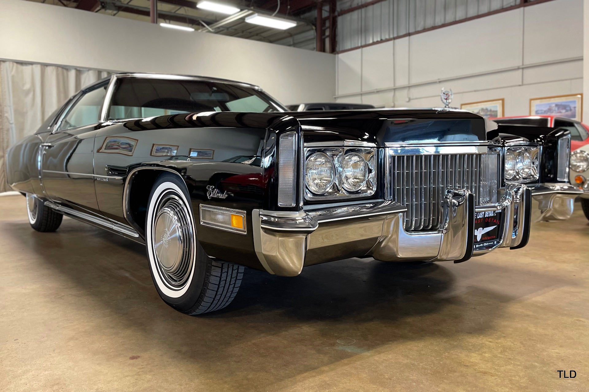 1972 Cadillac Eldorado 