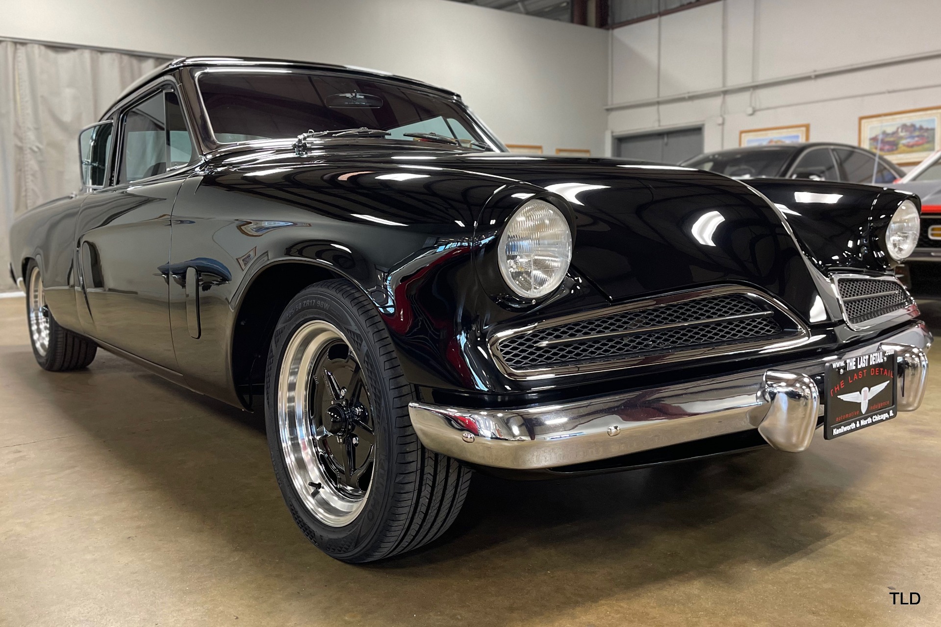 1954 Studebaker Custom 