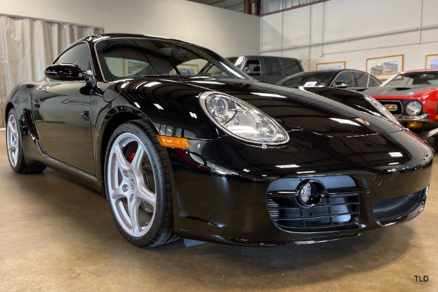 2007 Porsche Cayman S