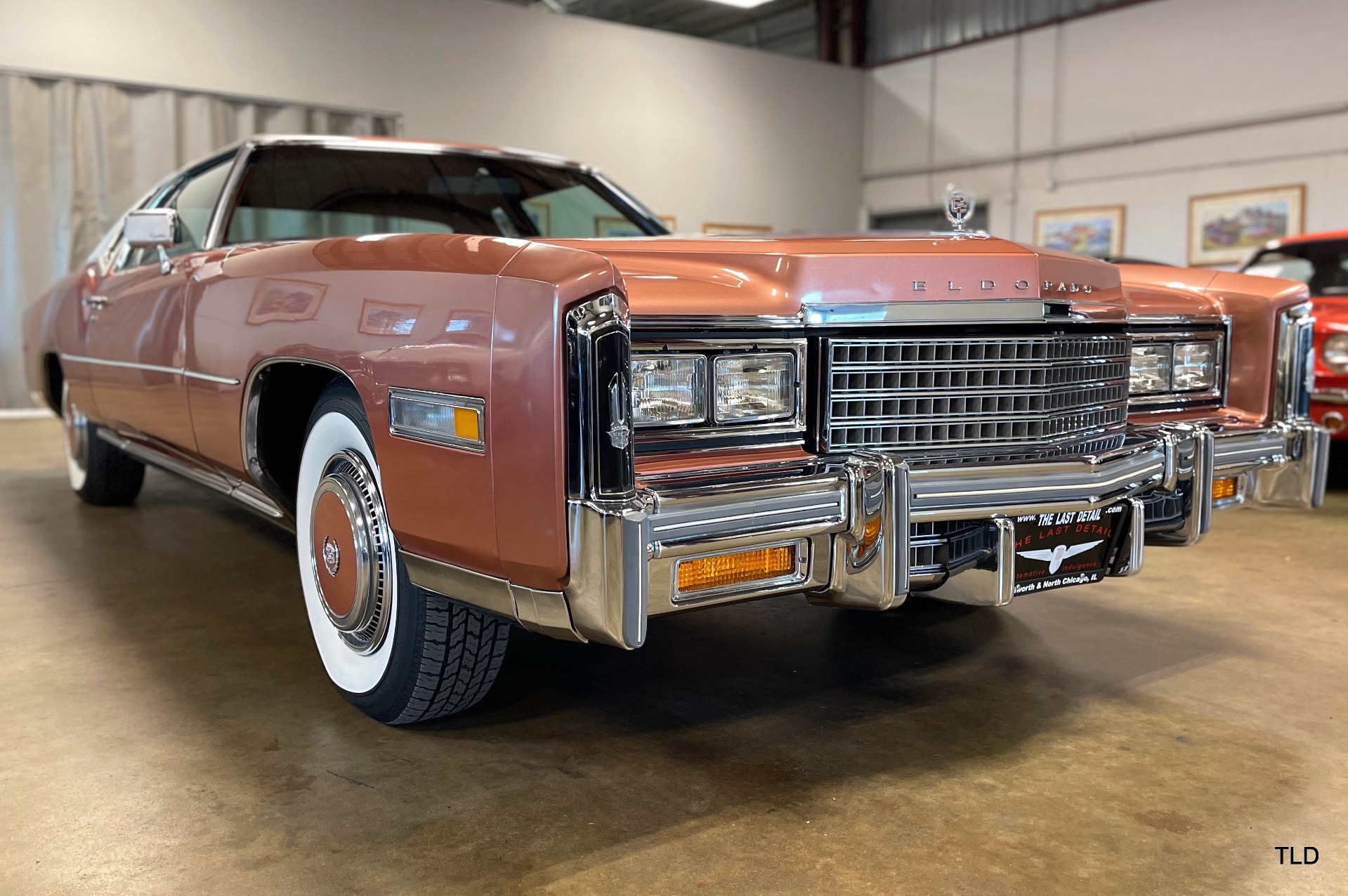 1978 Cadillac Eldorado 