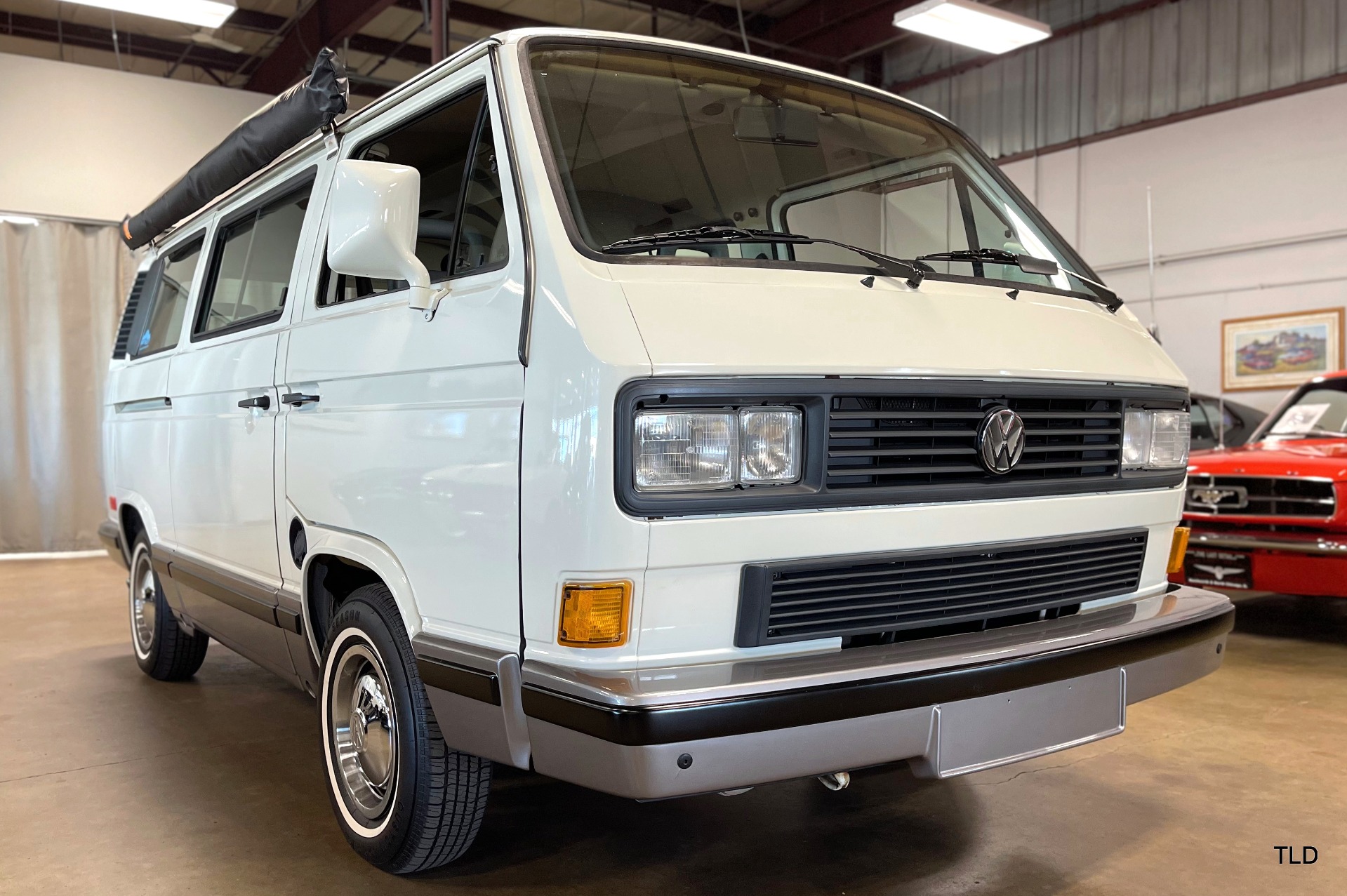 1991 Volkswagen Vanagon GL