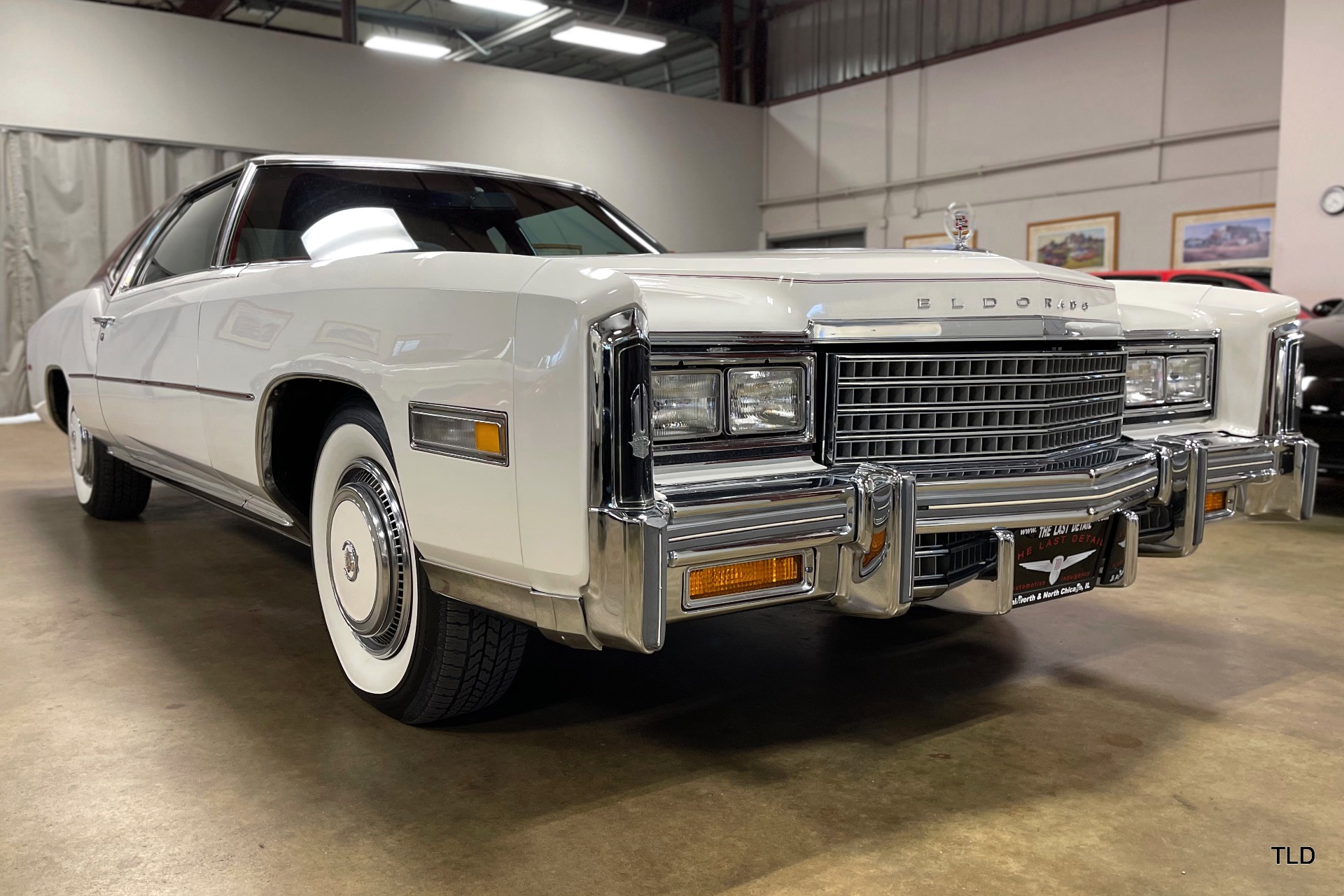 1978 Cadillac Eldorado 