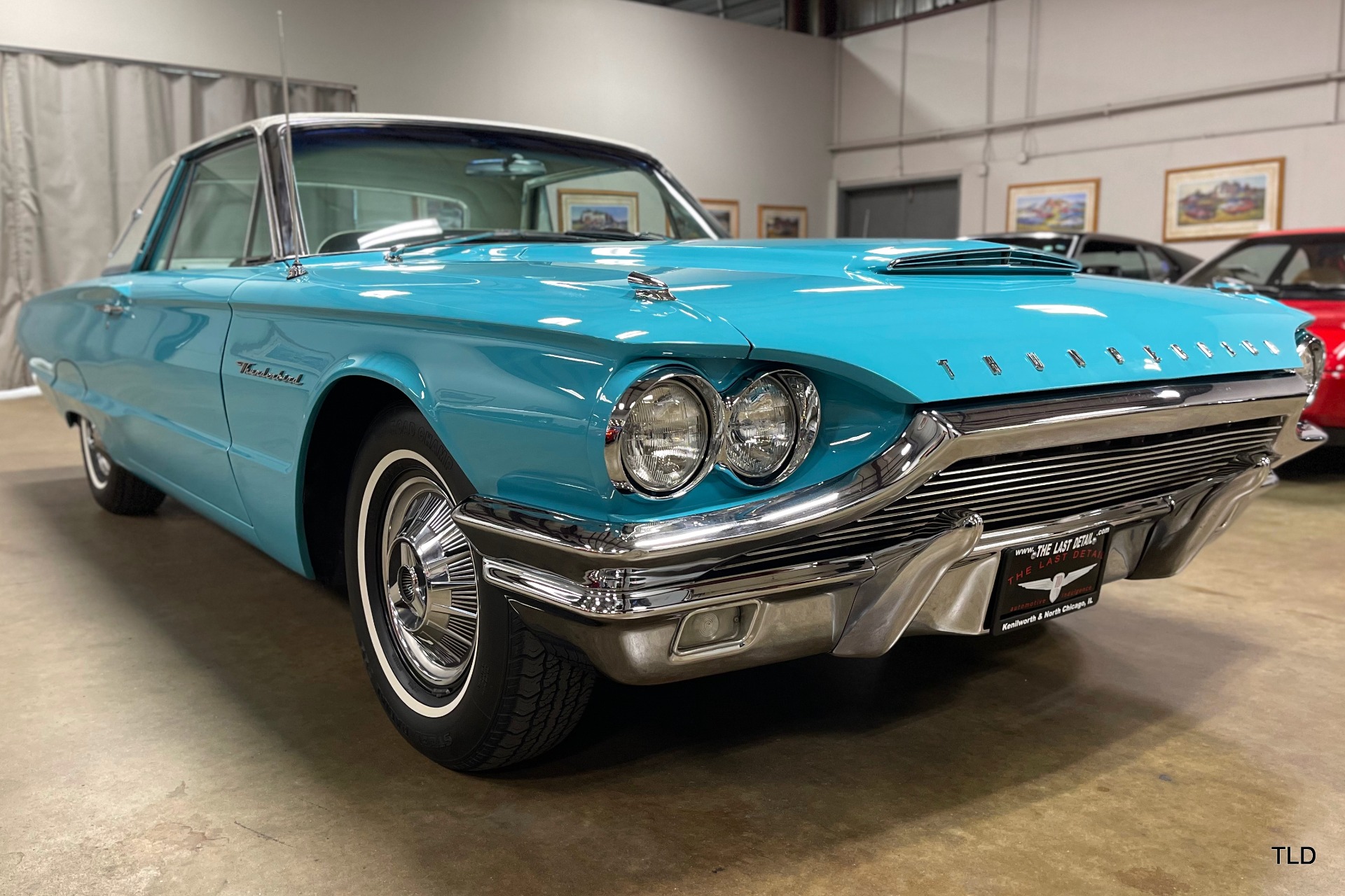 1964 Ford Thunderbird Landau