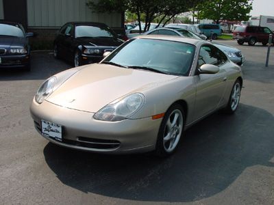 2000 Porsche 911 
