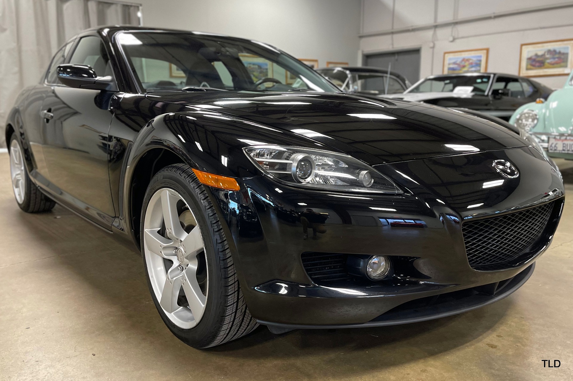 2004 Mazda RX-8 