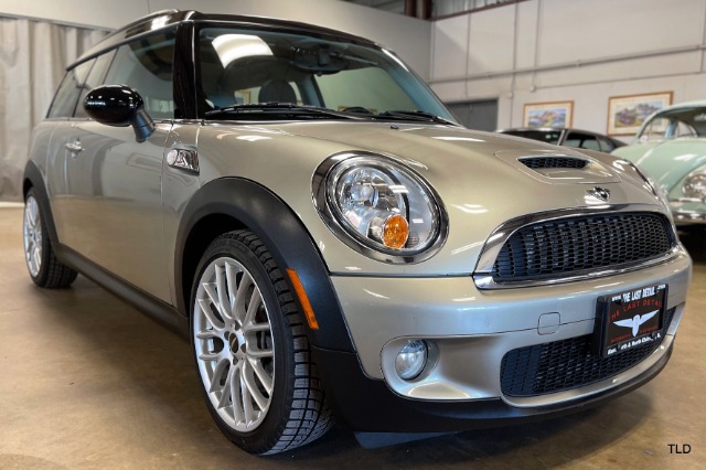 2010 MINI Cooper Clubman S