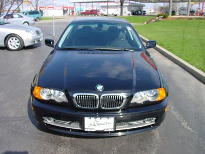 2001 BMW 330Ci 330Ci