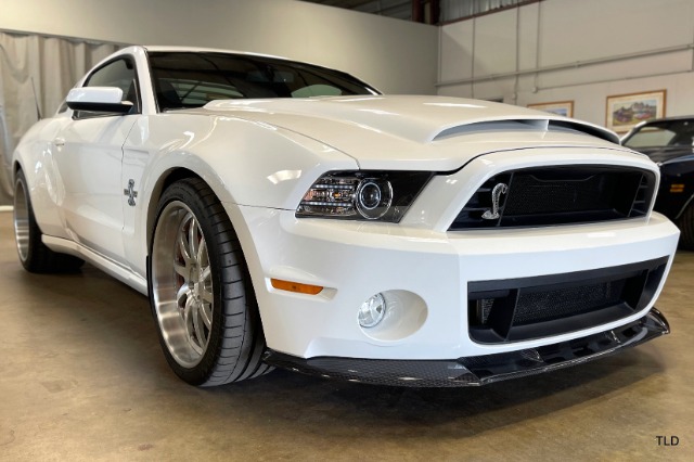 2013 Ford Shelby GT500 Super Snake