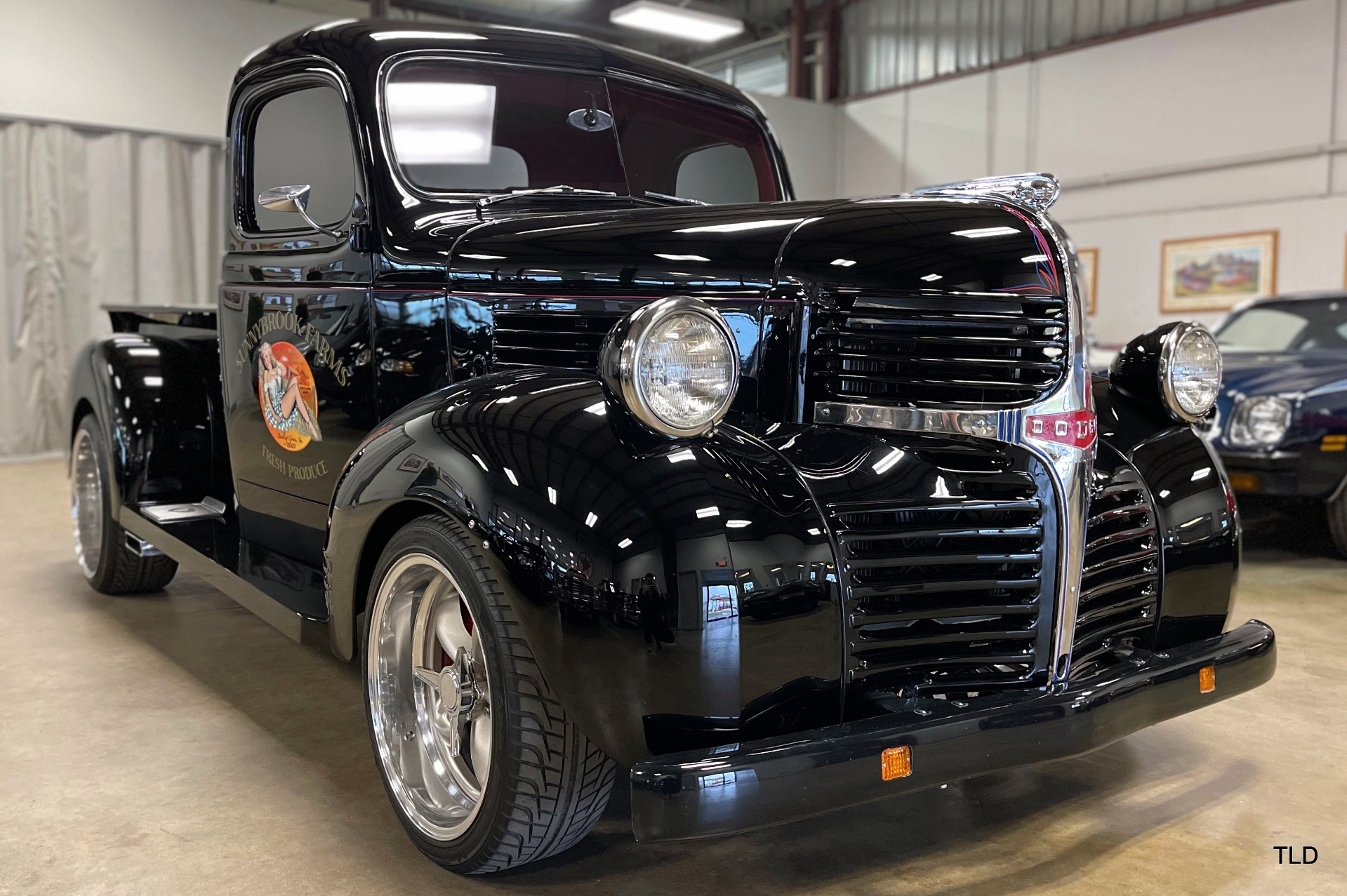 1947 Dodge Pickup Resto-Mod 