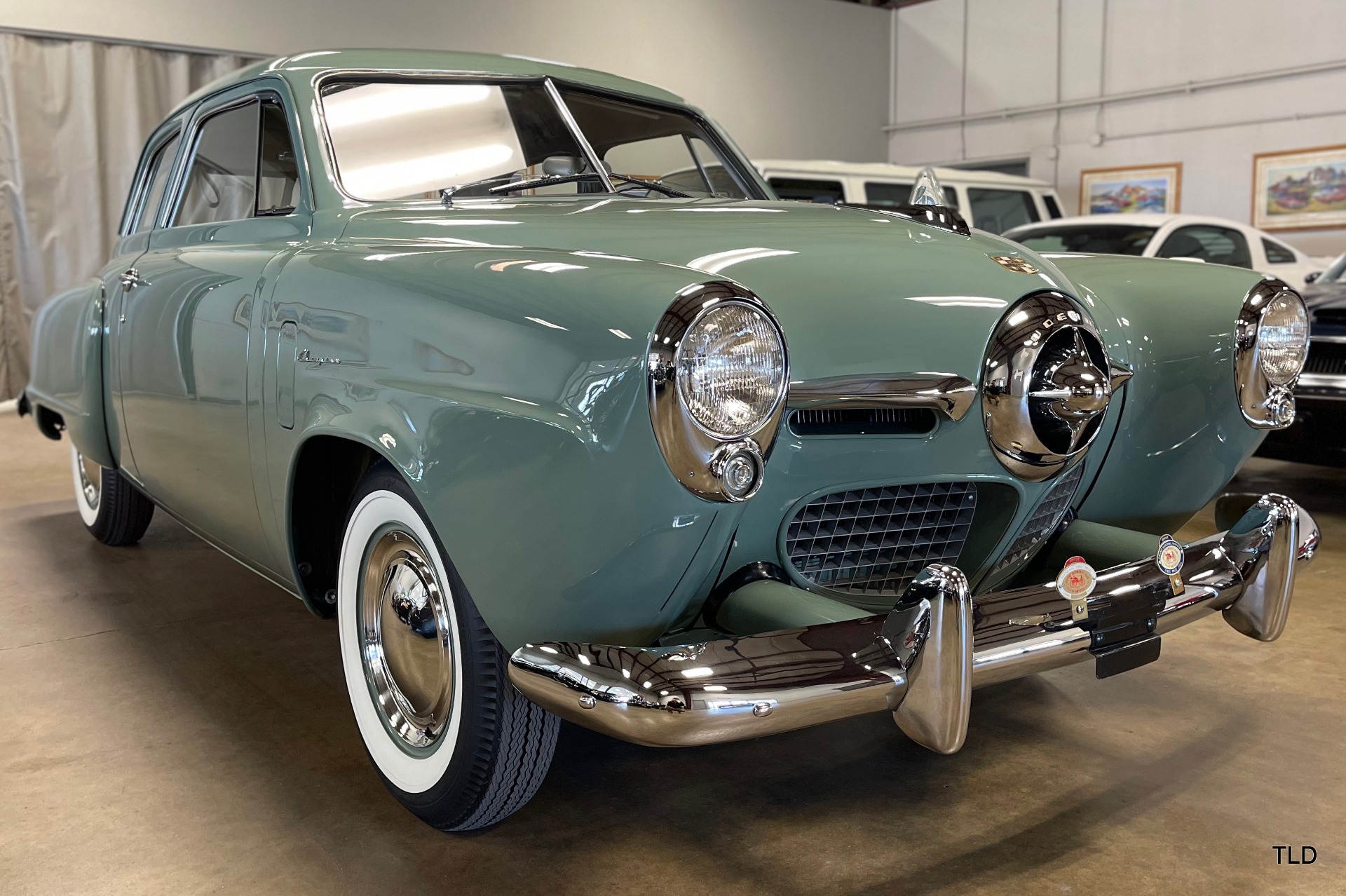 1950 Studebaker Champion