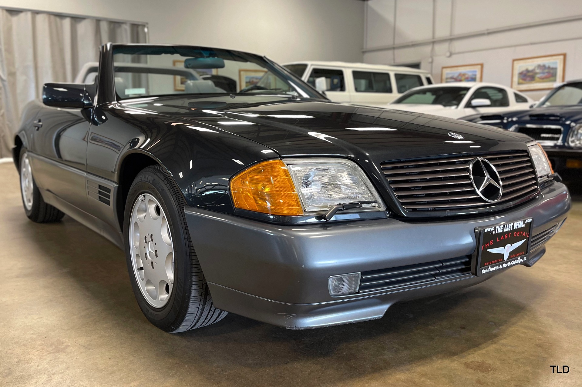 1993 Mercedes-Benz 500-Class 500 SL