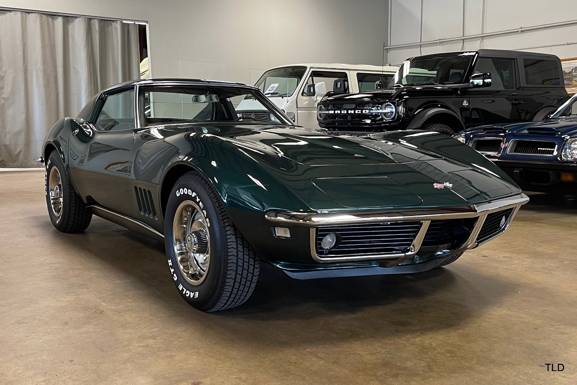 1968 Chevrolet Corvette L79