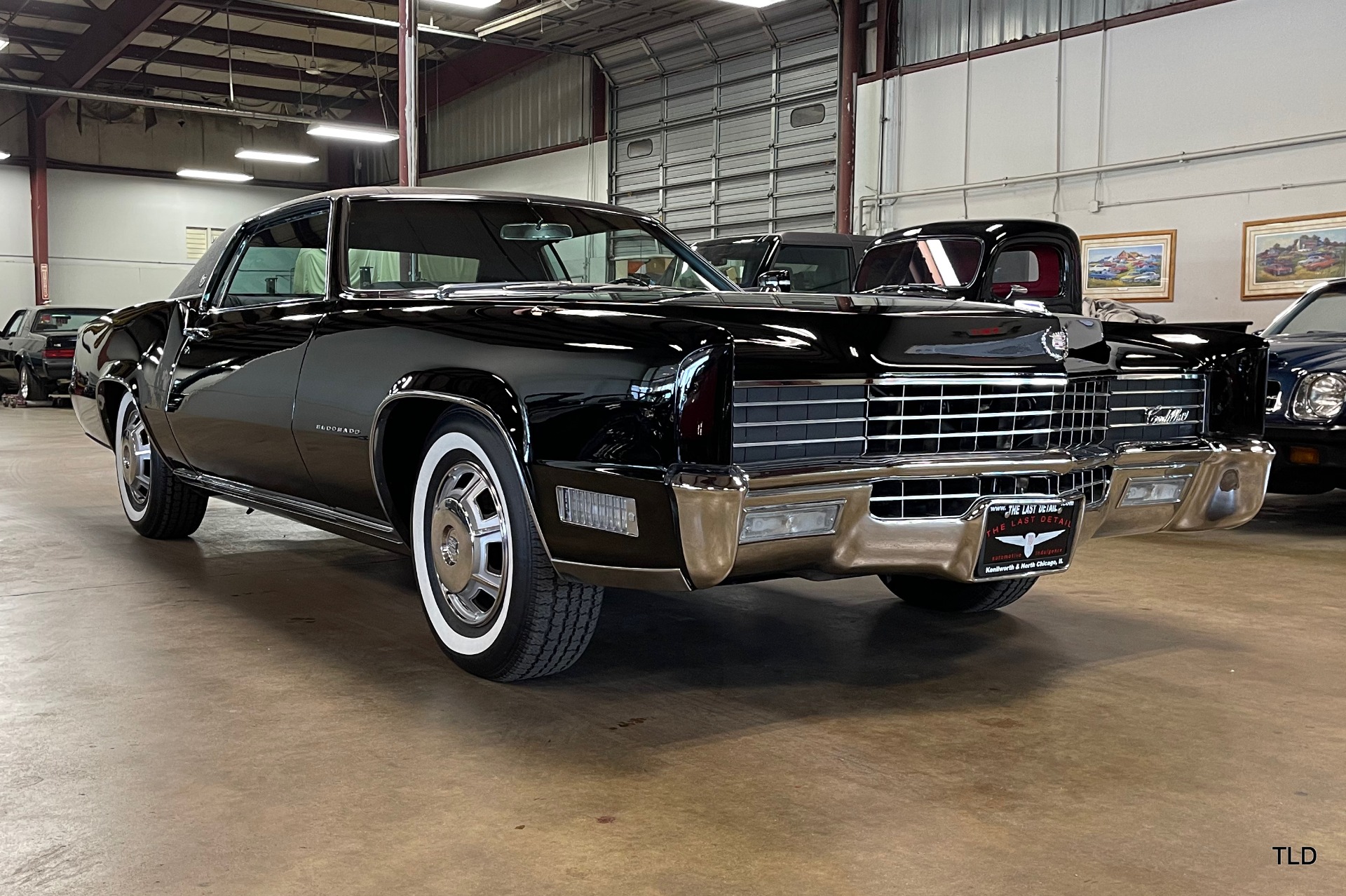 1967 Cadillac Eldorado 