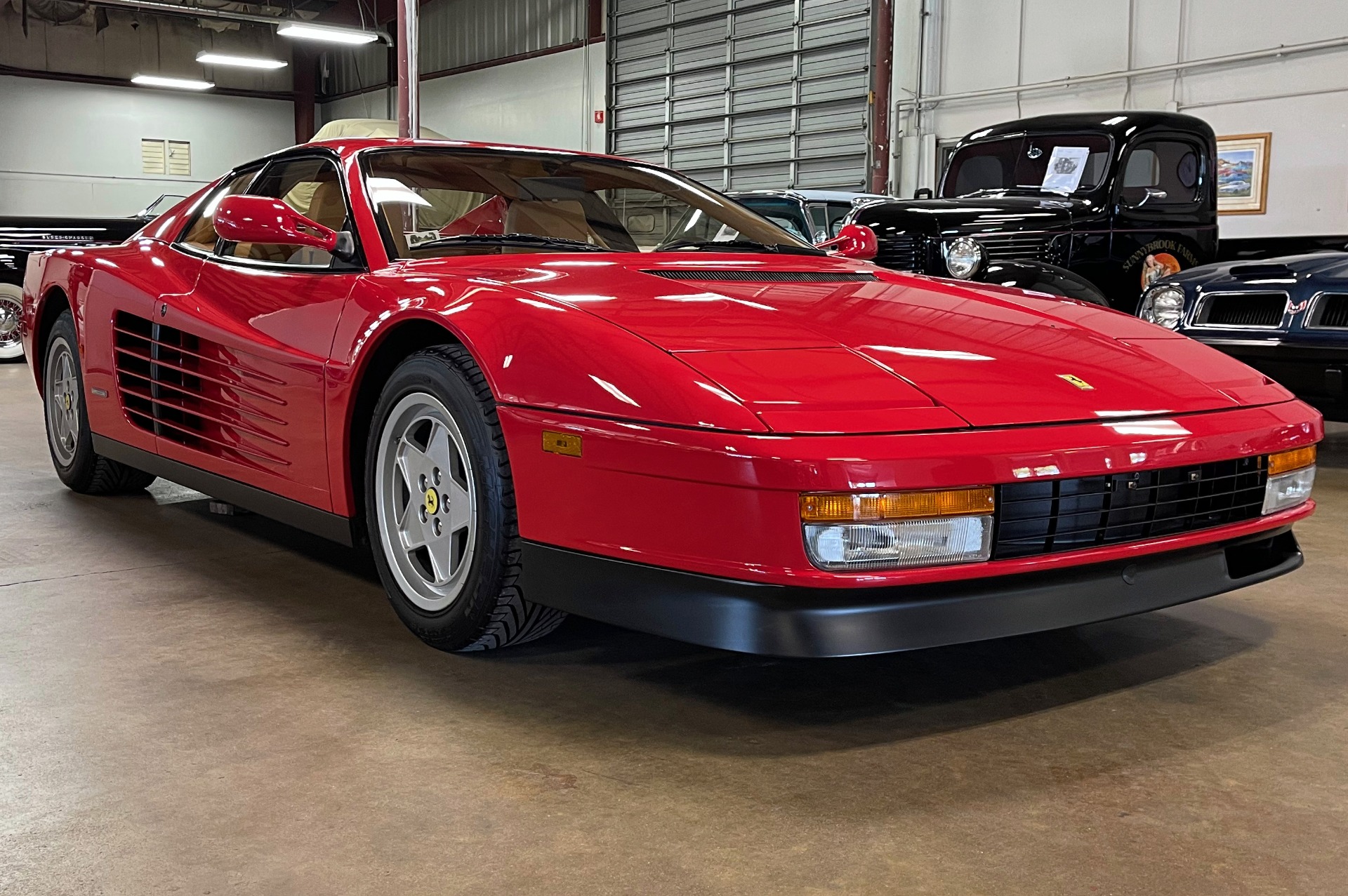 1990 Ferrari Testarossa 