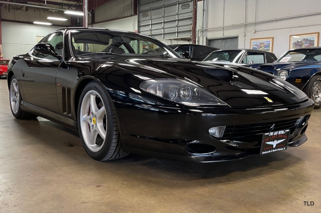 2000 Ferrari 550 Maranello 