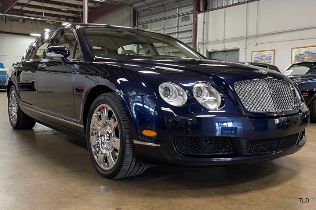 2006 Bentley Continental Flying Spur