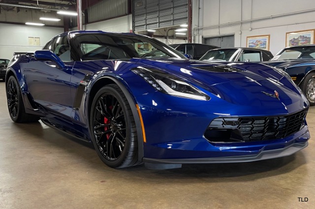 2017 Chevrolet Corvette Z06