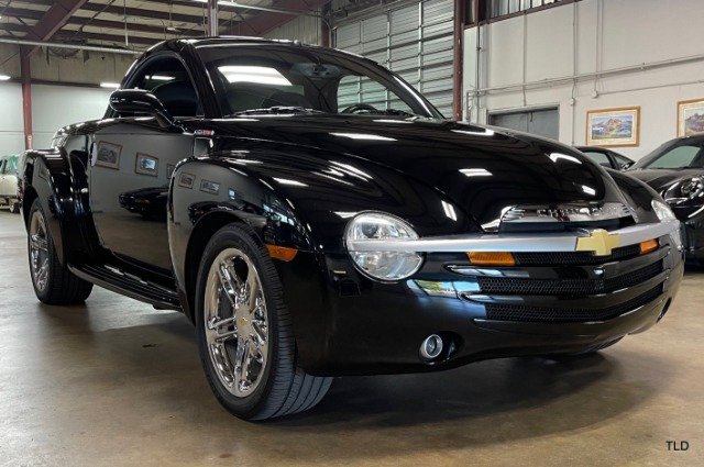 2005 Chevrolet SSR LS