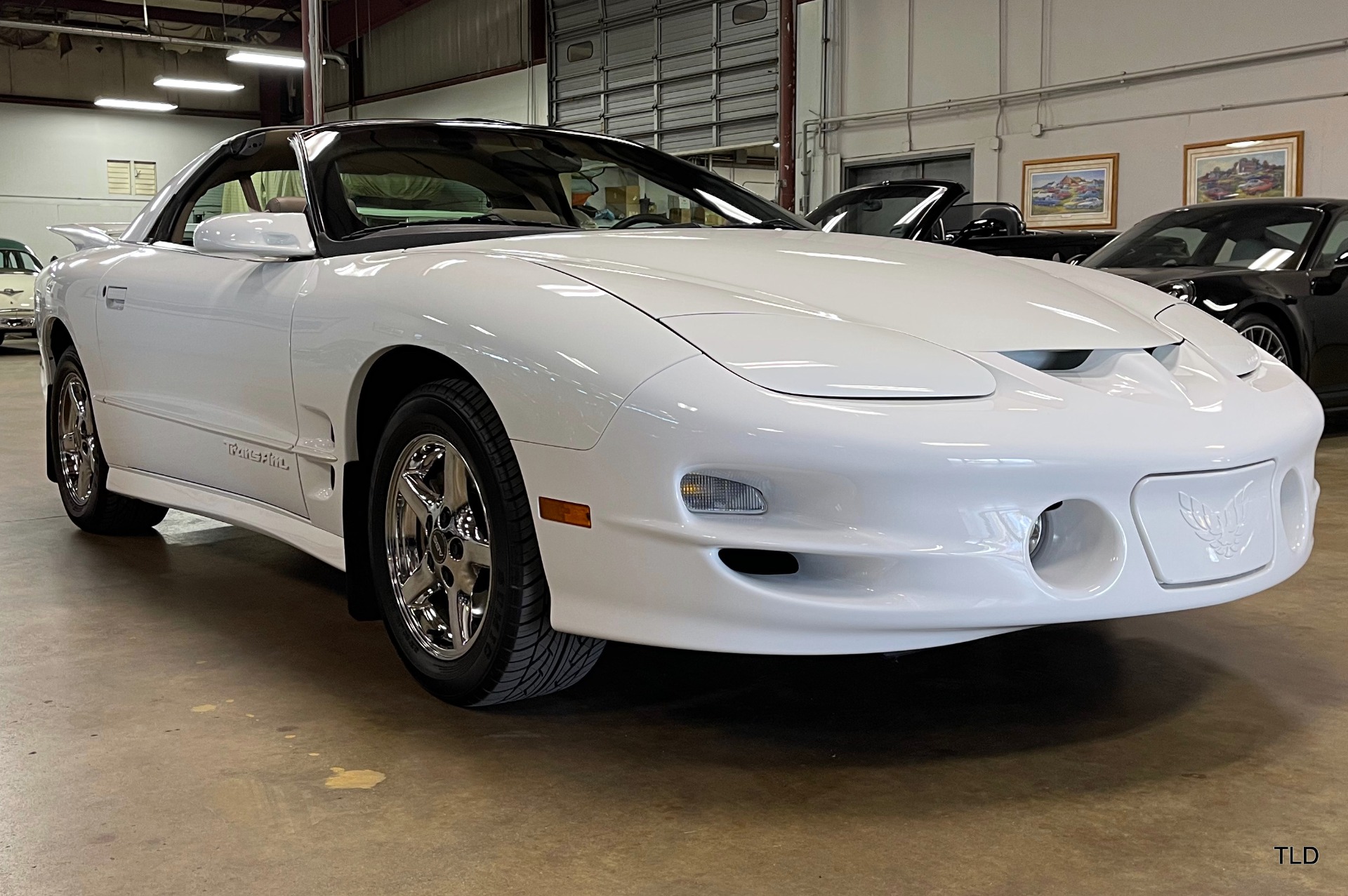 1999 Pontiac Firebird Trans Am