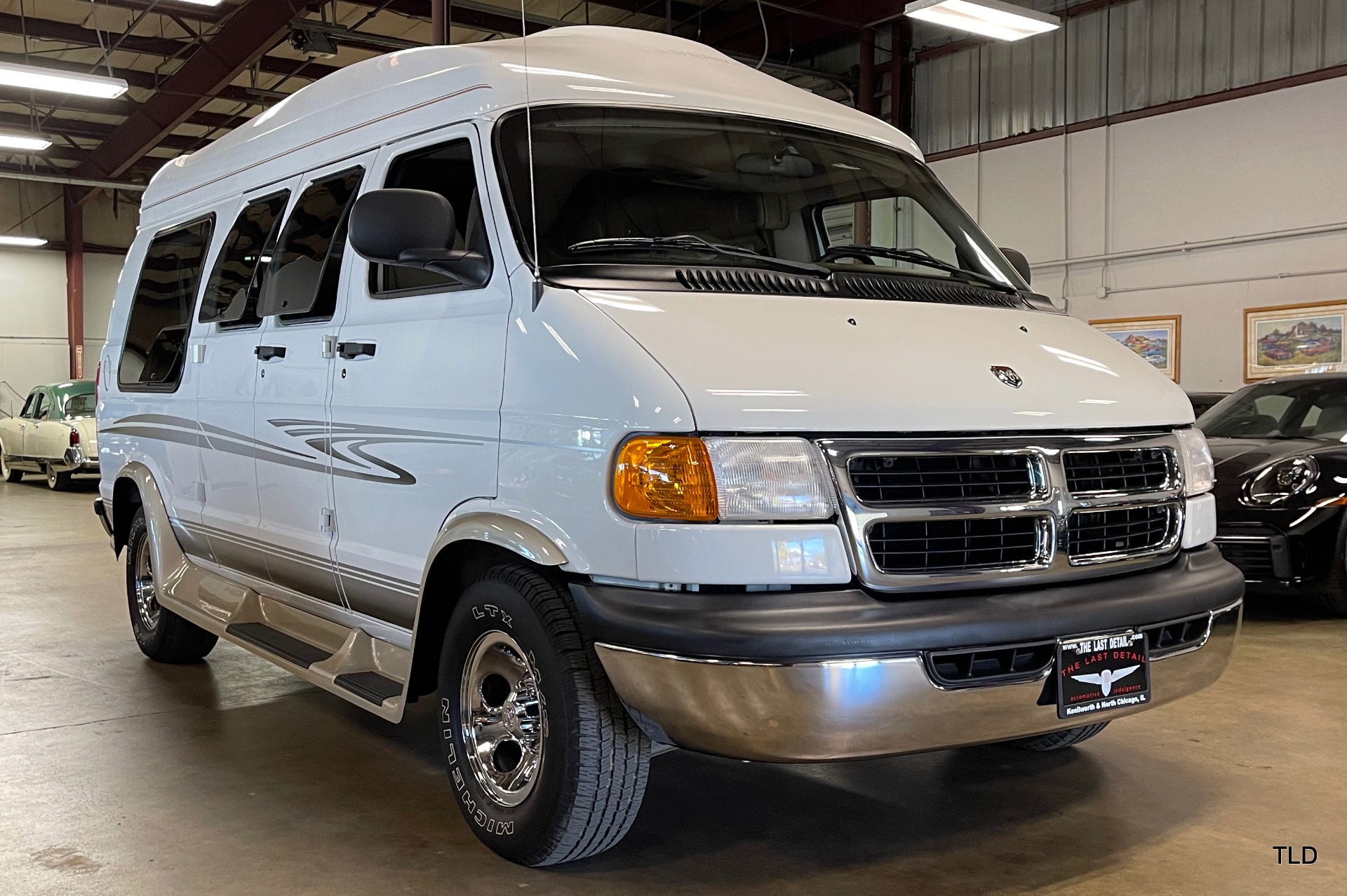 2001 Dodge Conversion Van 