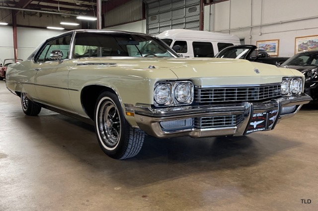1972 Buick Electra 