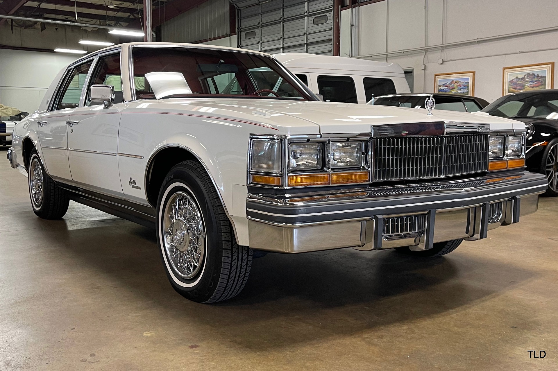 1977 Cadillac Seville 