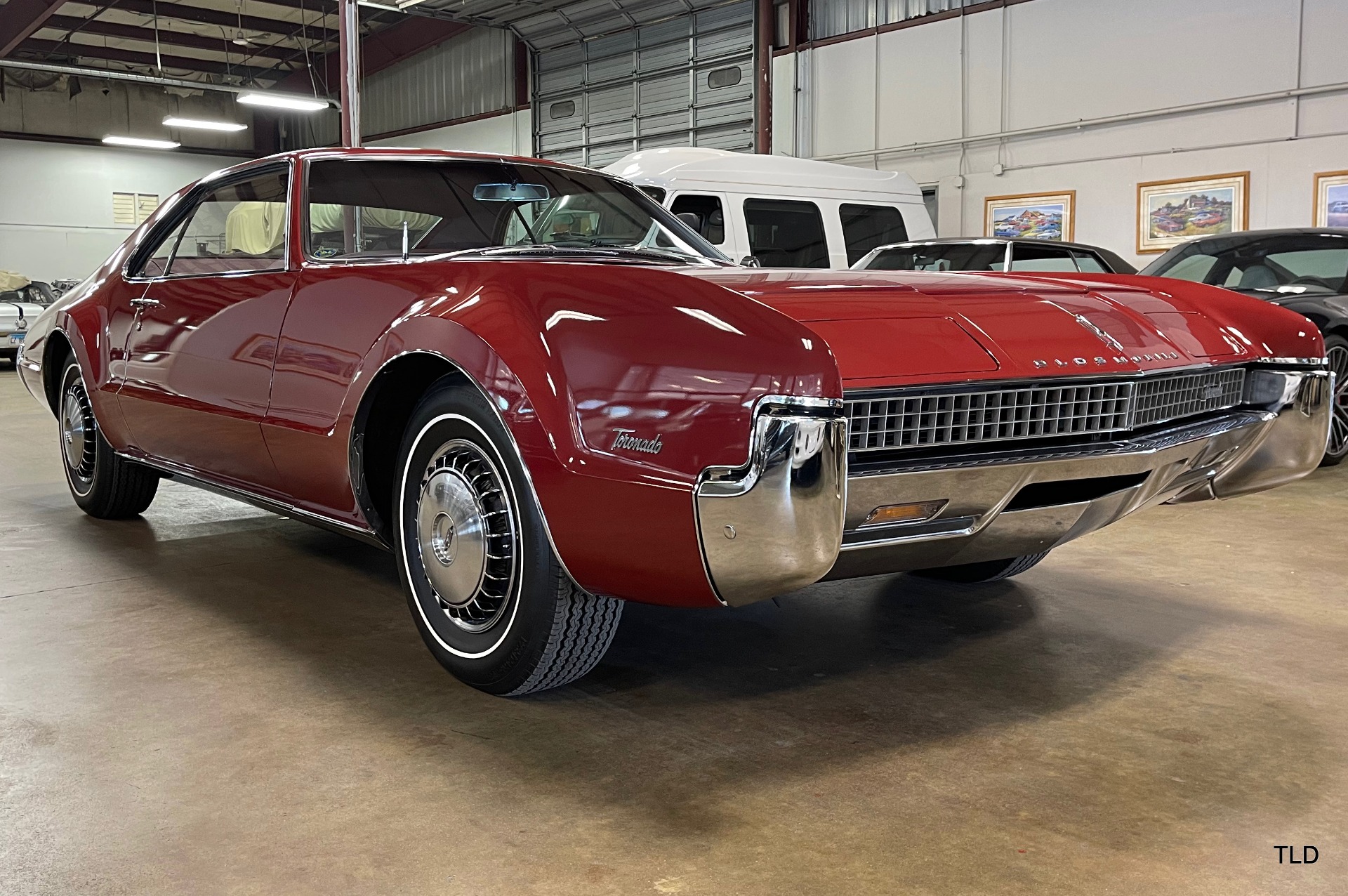 1967 Oldsmobile Toronado 