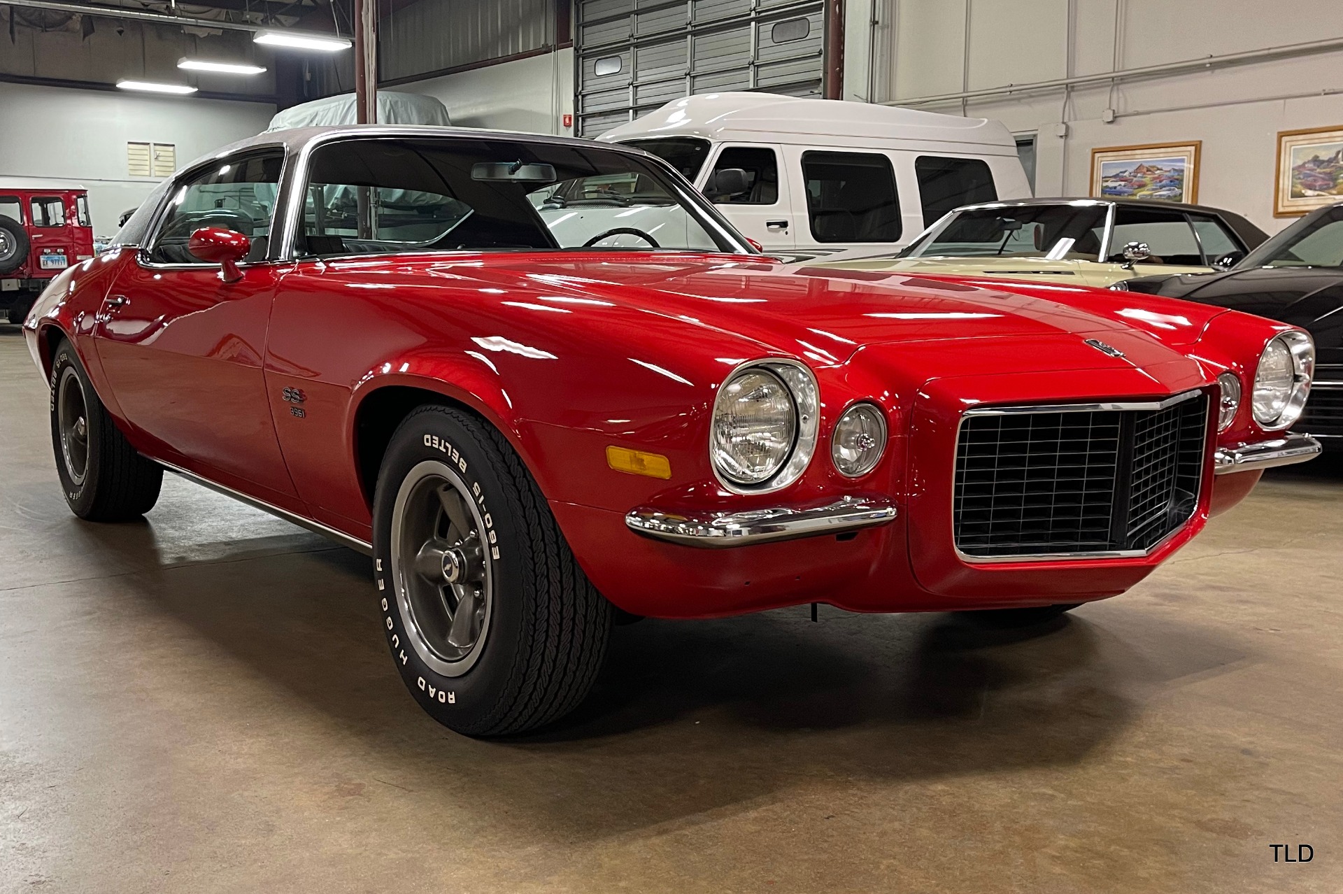 1970 Chevrolet Camaro RS/SS