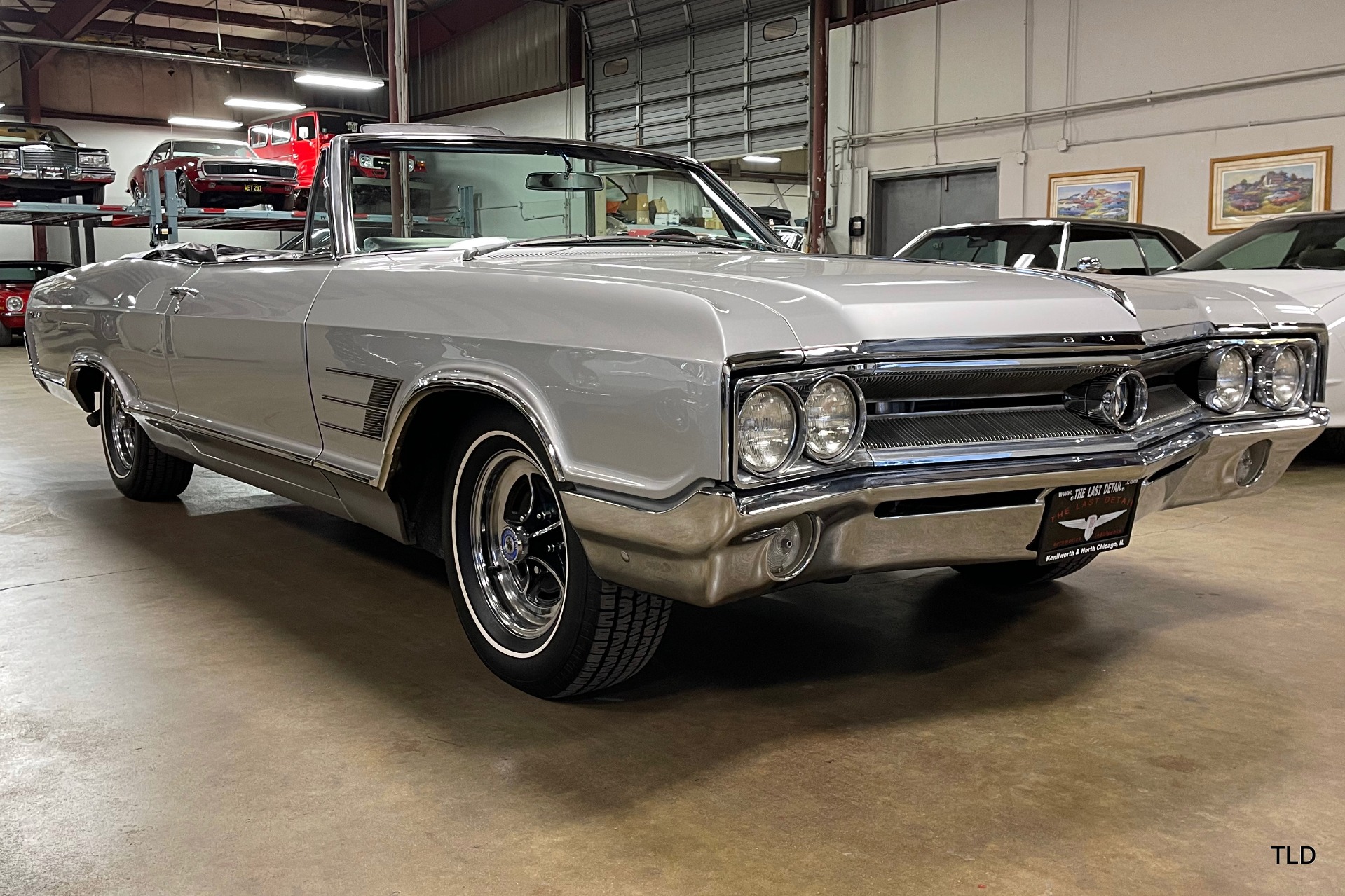 1965 Buick Wildcat Convertible