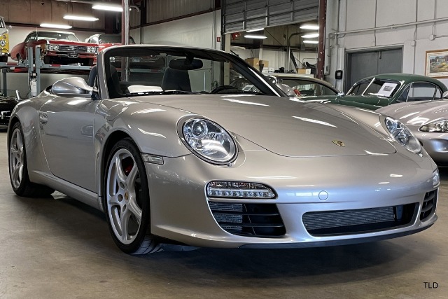 2012 Porsche 911 Carrera S