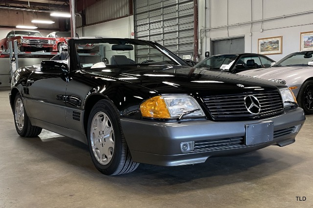 1991 Mercedes-Benz 500-Class 500 SL