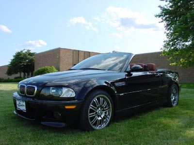 2003 BMW M3 