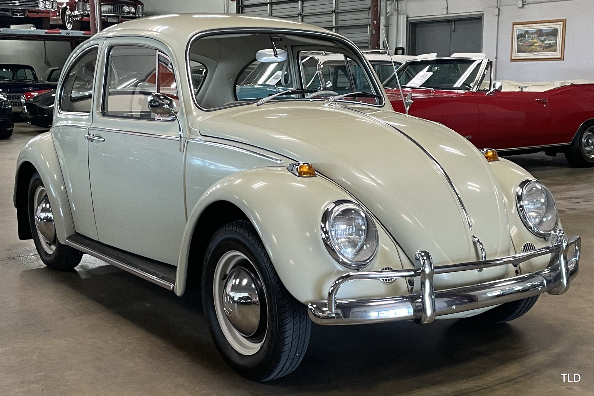 1965 Volkswagen Beetle 