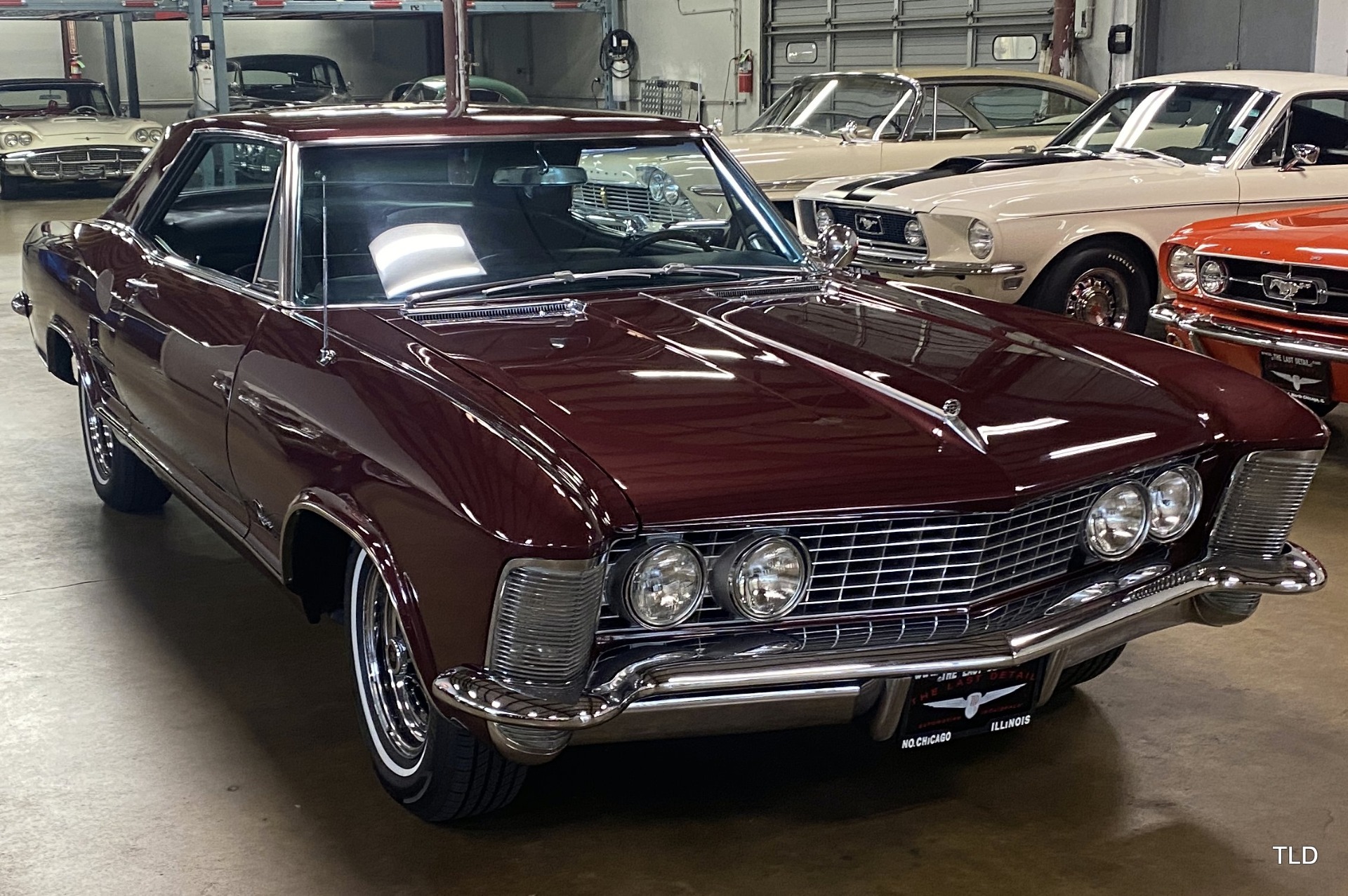 1964 Buick Riviera 