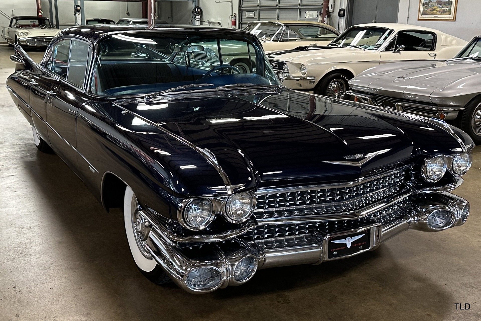 1959 Cadillac Series 62 Sedan 