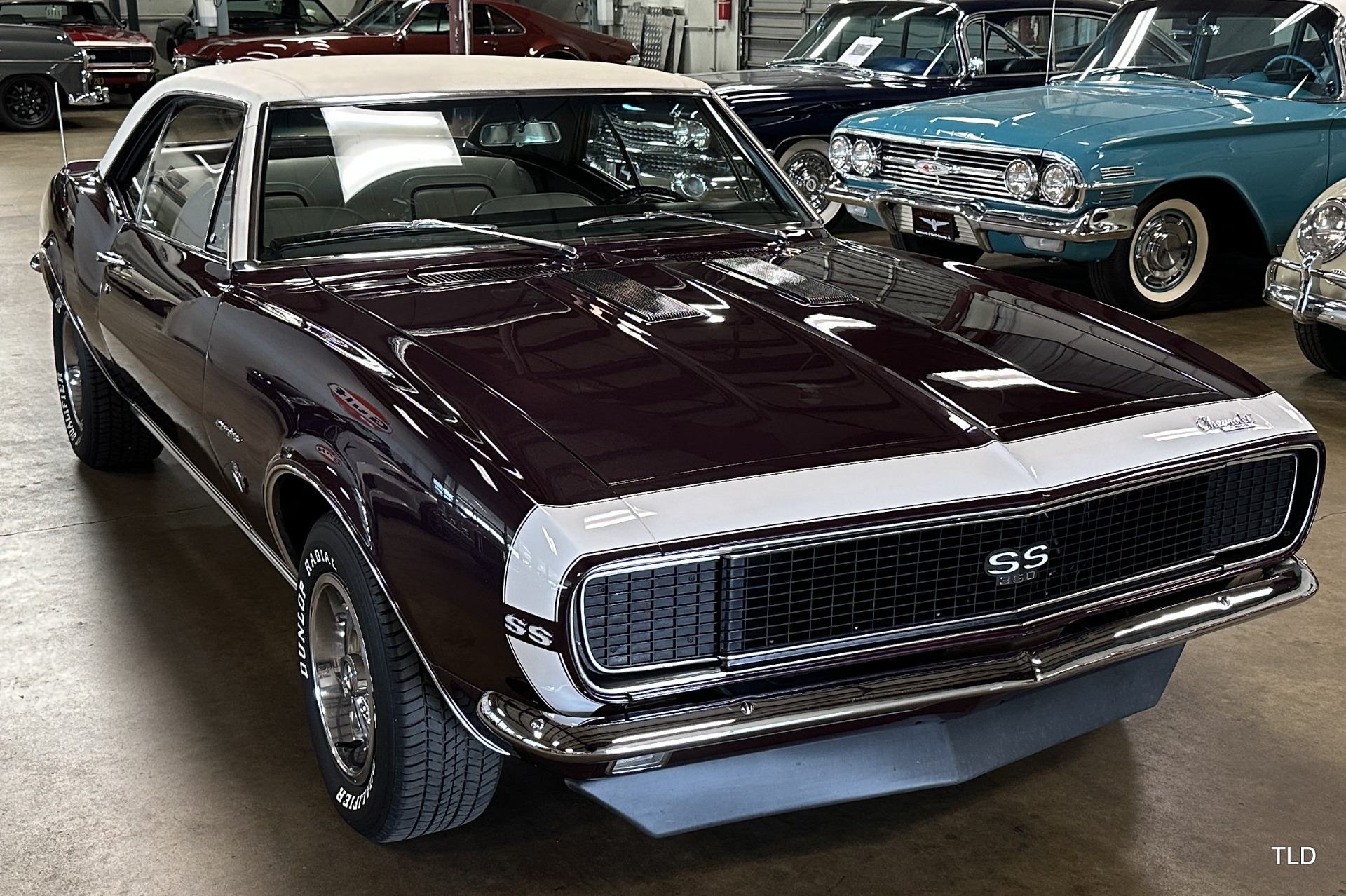 1967 Chevrolet Camaro RS/SS 
