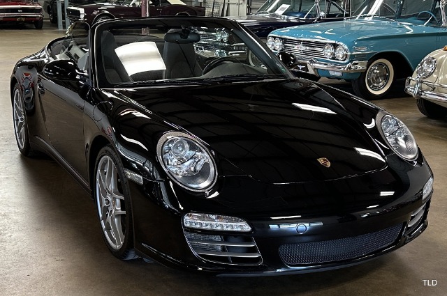 2010 Porsche 911 Carrera 4S