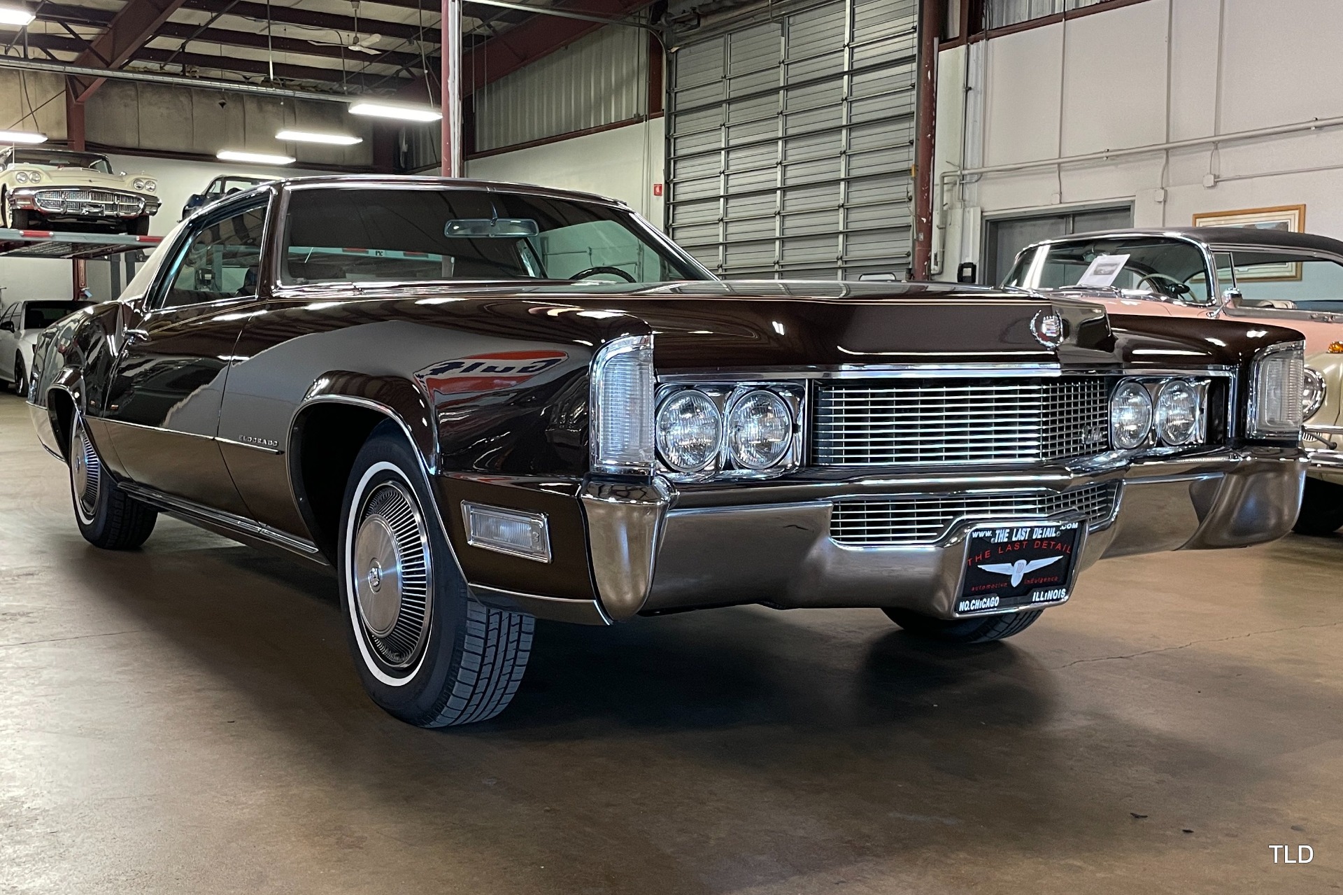 1969 Cadillac Eldorado Fleetwood
