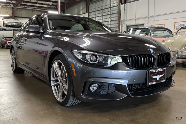 2020 BMW 4 Series 430i xDrive Gran Coupe