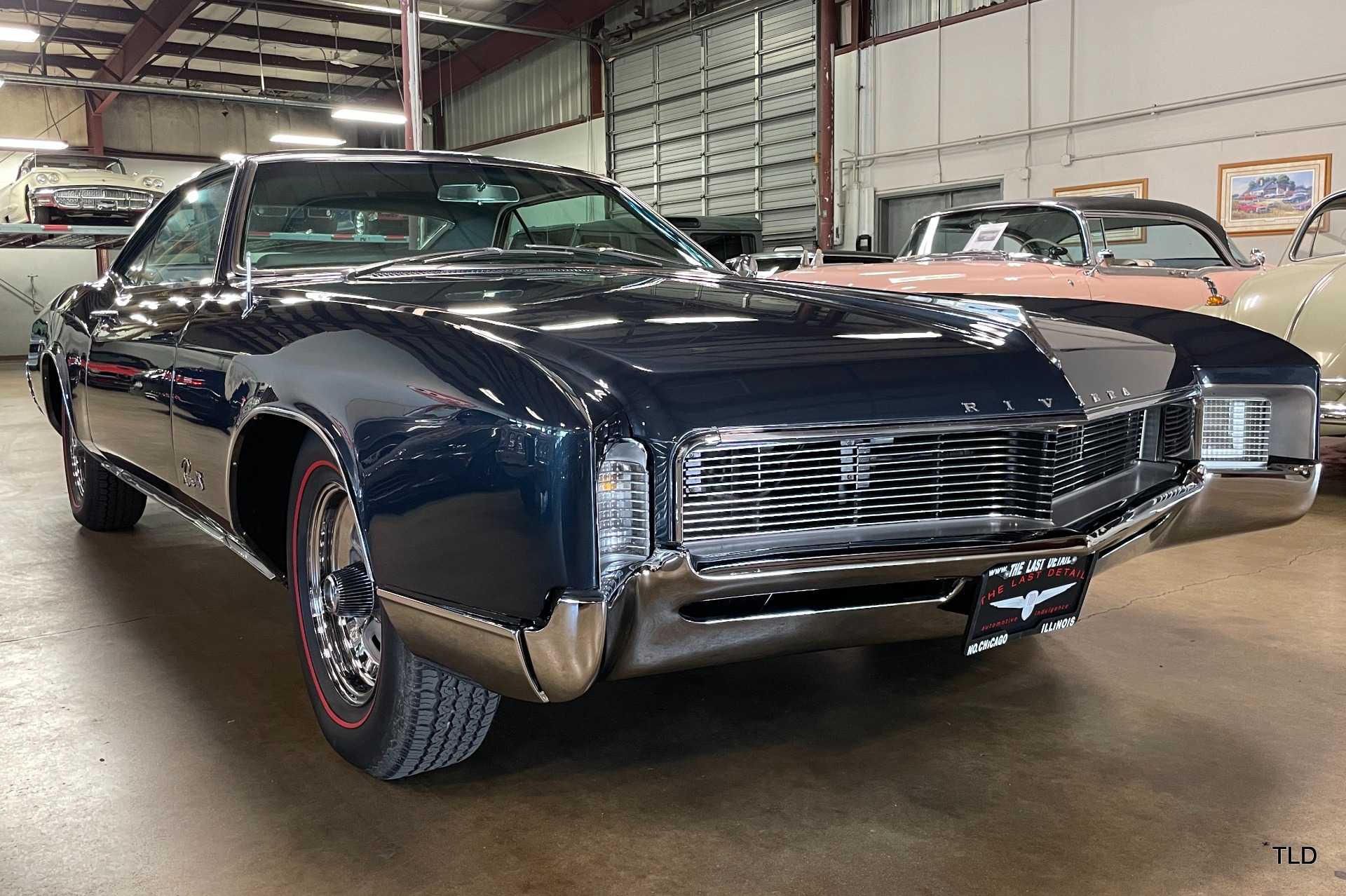 1966 Buick Riviera GS 