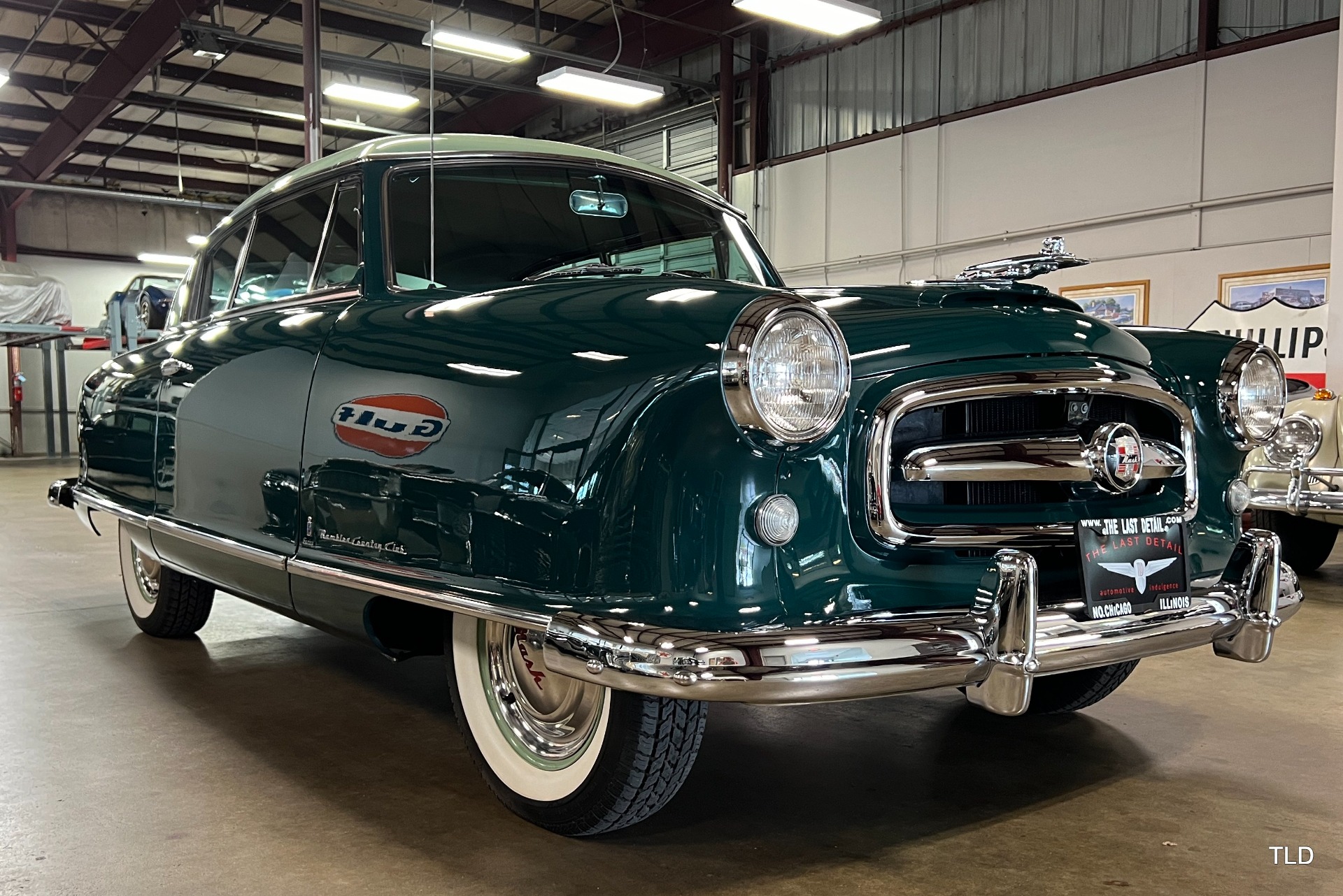 1953 Nash Rambler Country Club 