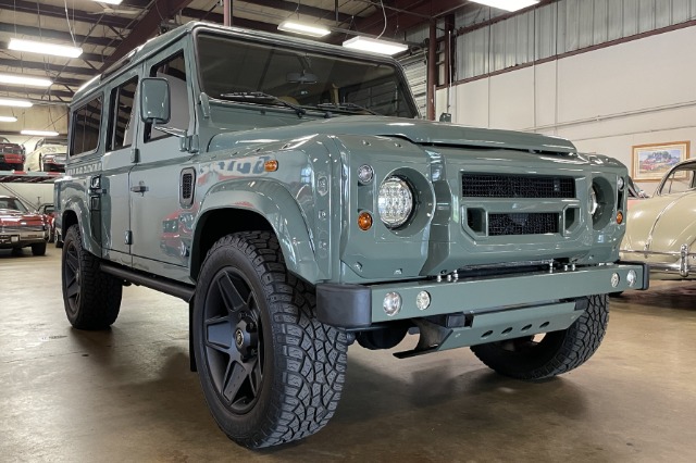 2016 Land Rover Defender 110 