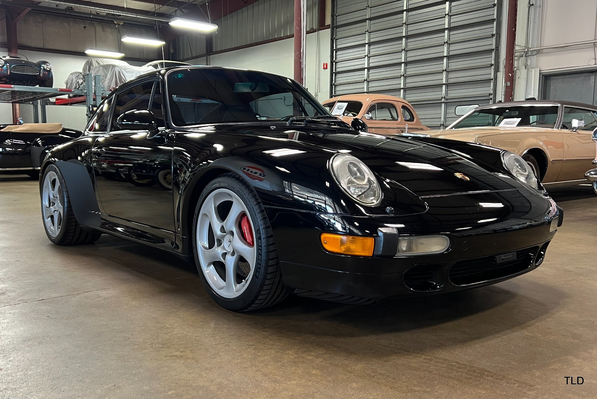 1996 Porsche 911 Carrera 4S