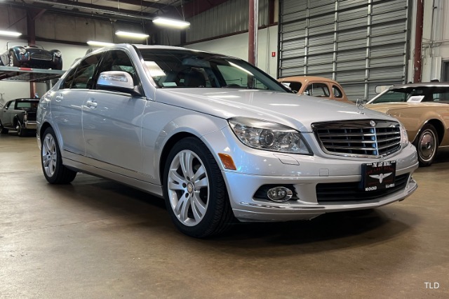 2008 Mercedes-Benz C-Class C 300 Luxury 4MATIC