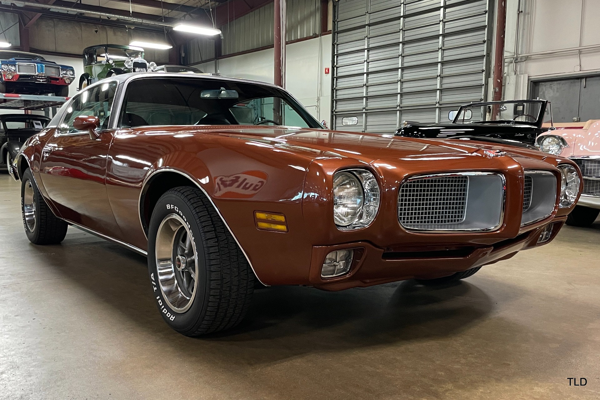 1971 Pontiac Firebird Esprit 
