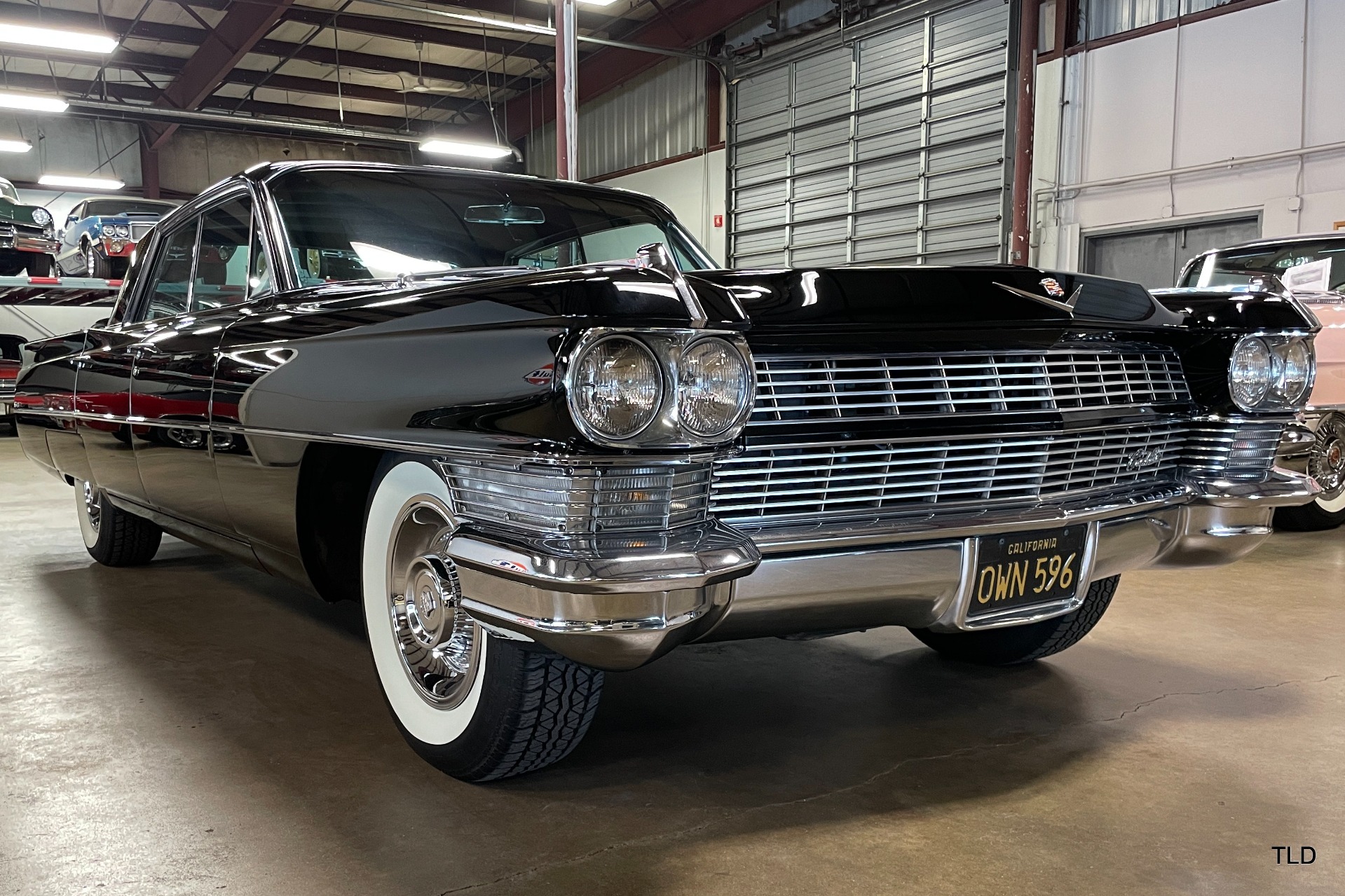 1964 Cadillac Sedan Deville 